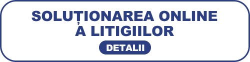 SOL - Soluționarea Online a Litigiilor - Platforma ODR